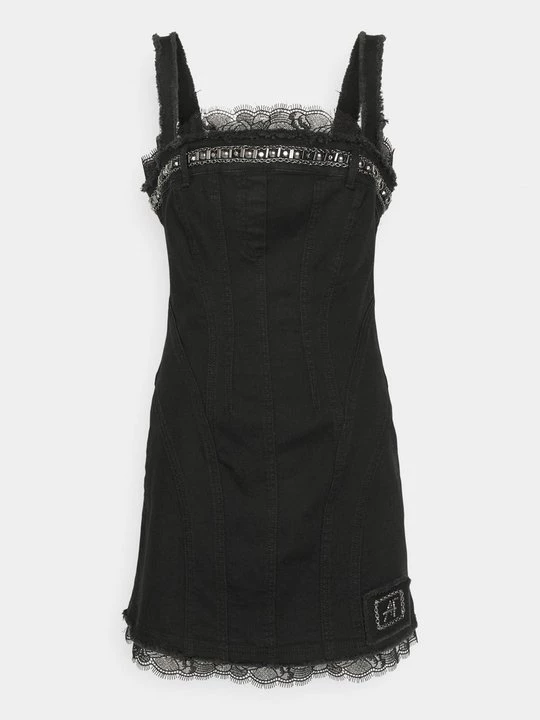 Foto van product Cocktailjurk Alberta Ferretti zwart