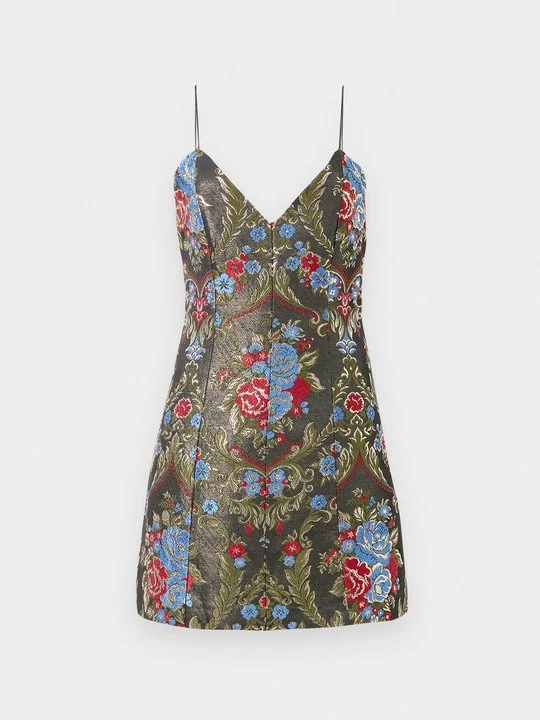 Foto van product Cocktailjurk Alice + Olivia zwart