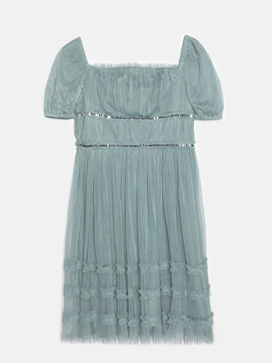 Foto van product Cocktailjurk Anaya With Love turquoise