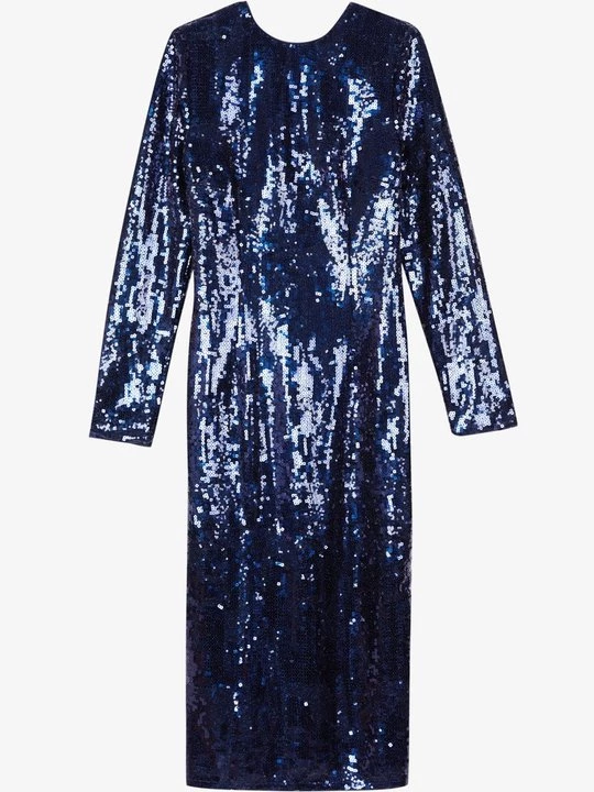 Foto van product Cocktailjurk Anna Field By Zalando donkerblauw