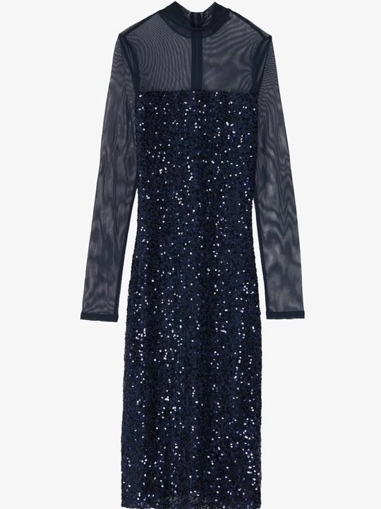 Foto van product Cocktailjurk Anna Field By Zalando donkerblauw