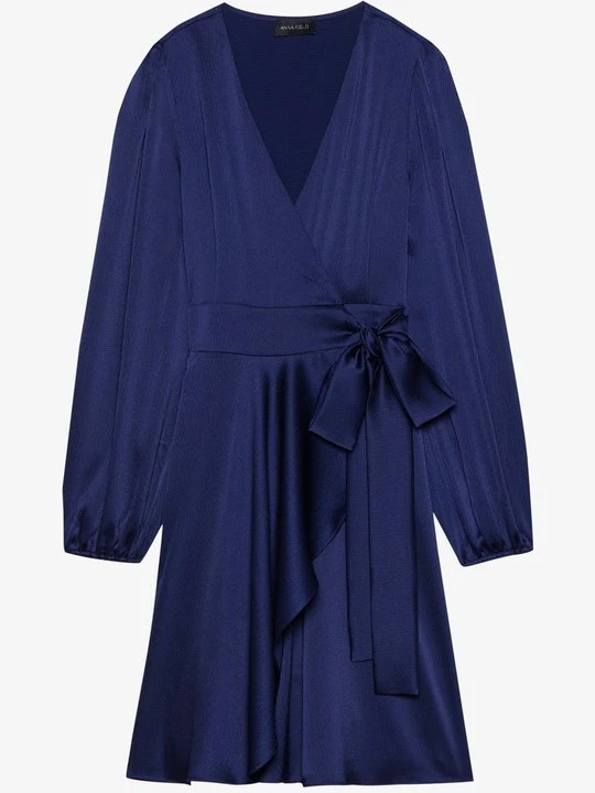 Foto van product Cocktailjurk Anna Field By Zalando donkerblauw
