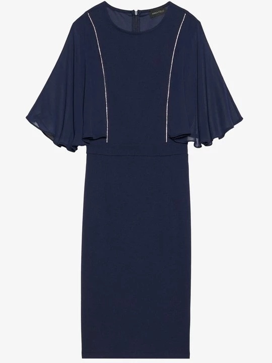 Foto van product Cocktailjurk Anna Field By Zalando donkerblauw