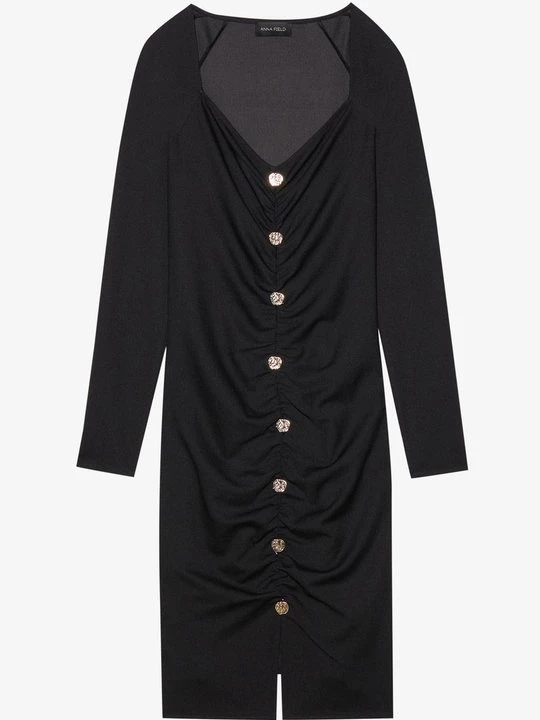 Foto van product Cocktailjurk Anna Field By Zalando zwart