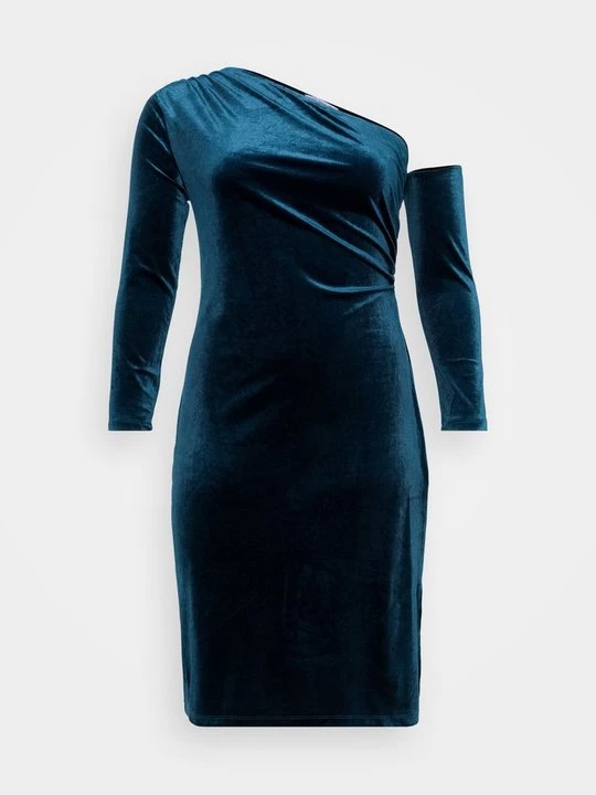 Foto van product Cocktailjurk Anna Field Curvy By Zalando petrol