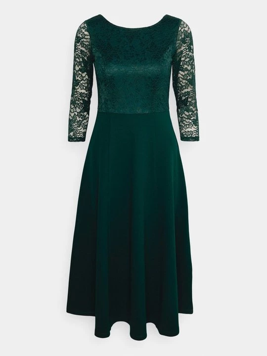 Foto van product Cocktailjurk Anna Field Petite By Zalando donkergroen