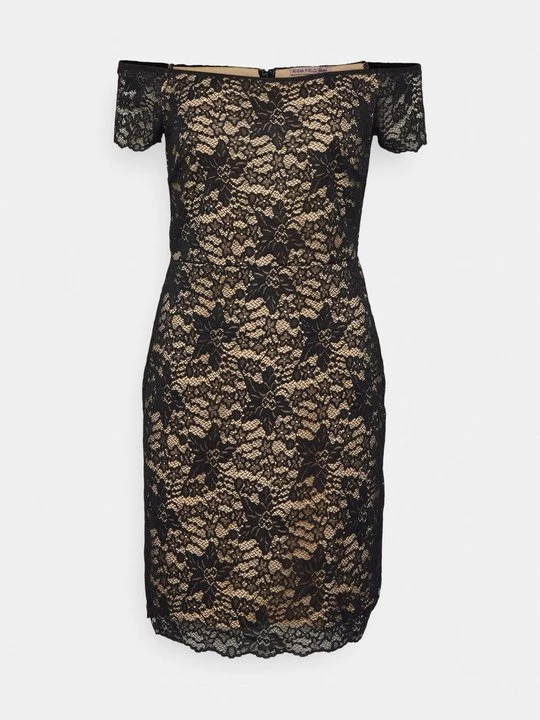 Foto van product Cocktailjurk Anna Field Petite By Zalando zwart