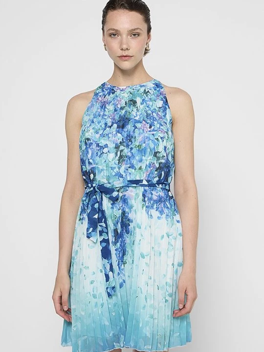 Foto van product Cocktailjurk Apart blauw