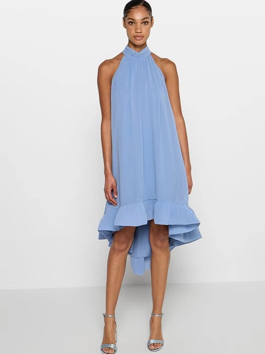 Foto van product Cocktailjurk Apart Glamour blauw