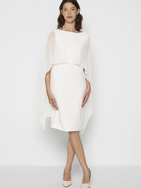 Foto van product Cocktailjurk Apart Glamour crème