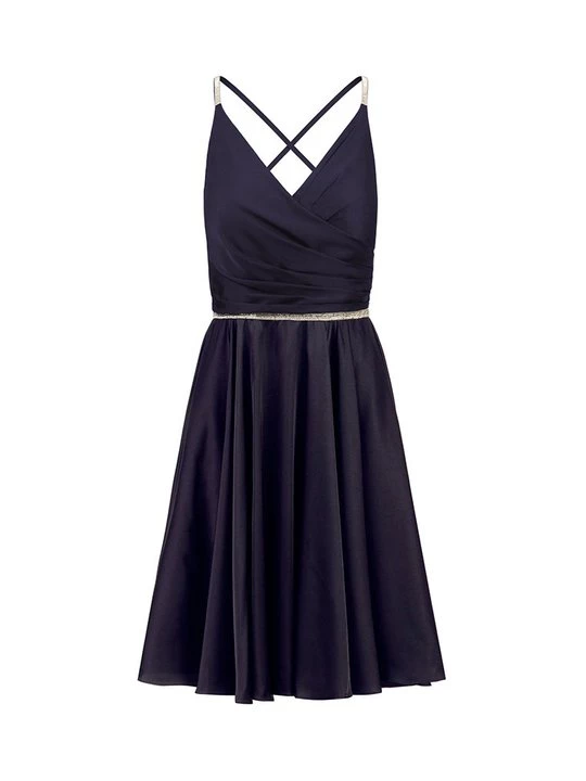 Foto van product Cocktailjurk Apart Glamour donkerblauw