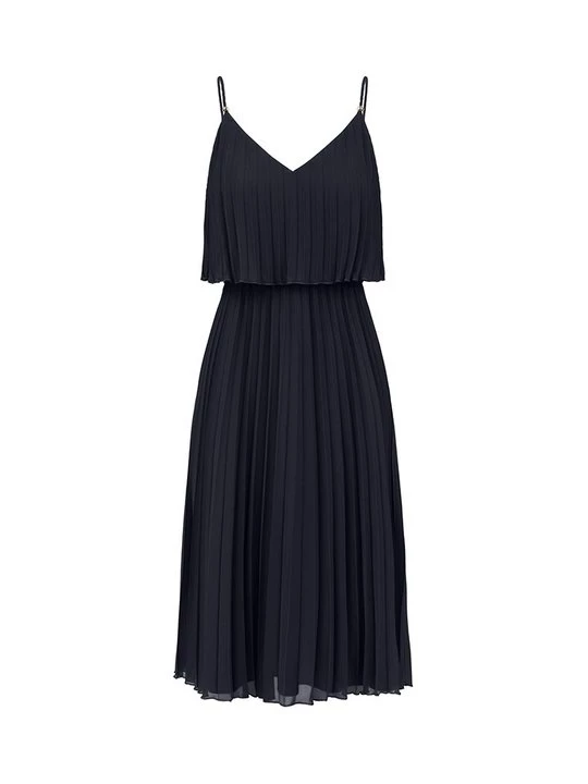 Foto van product Cocktailjurk Apart Glamour donkerblauw