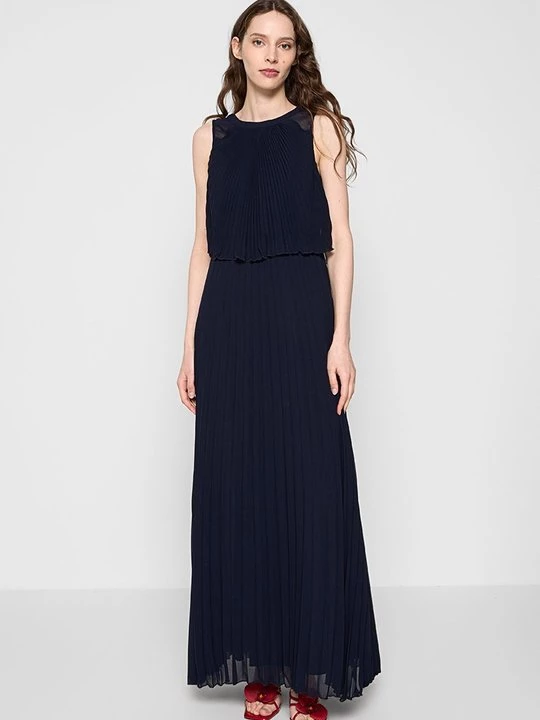 Foto van product Cocktailjurk Apart Glamour donkerblauw