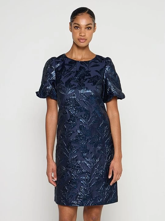 Foto van product Cocktailjurk Apart Glamour donkerblauw