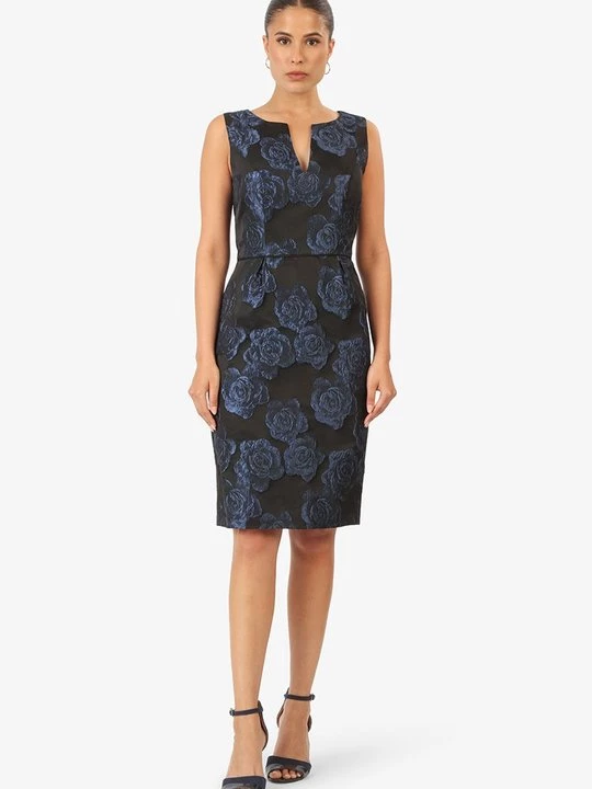 Foto van product Cocktailjurk Apart Glamour donkerblauw