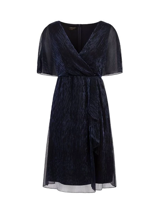 Foto van product Cocktailjurk Apart Glamour donkerblauw