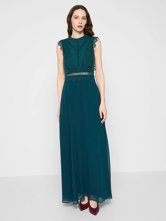 Foto van product Cocktailjurk Apart Glamour groen