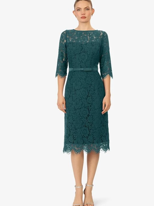 Foto van product Cocktailjurk Apart Glamour groen