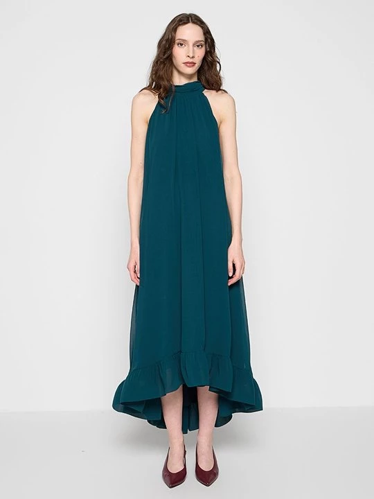 Foto van product Cocktailjurk Apart Glamour groen