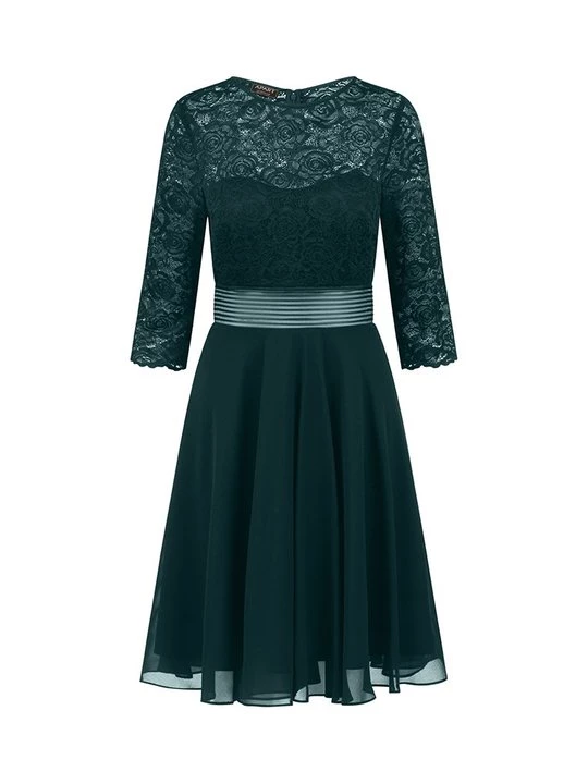 Foto van product Cocktailjurk Apart Glamour groen