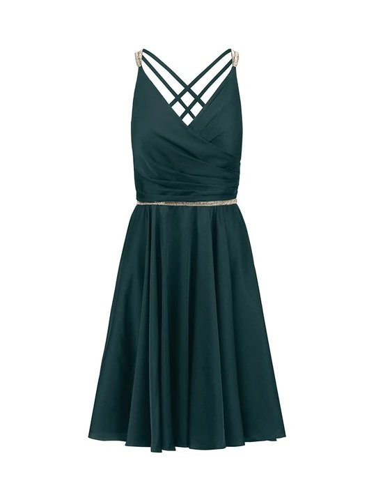 Foto van product Cocktailjurk Apart Glamour groen