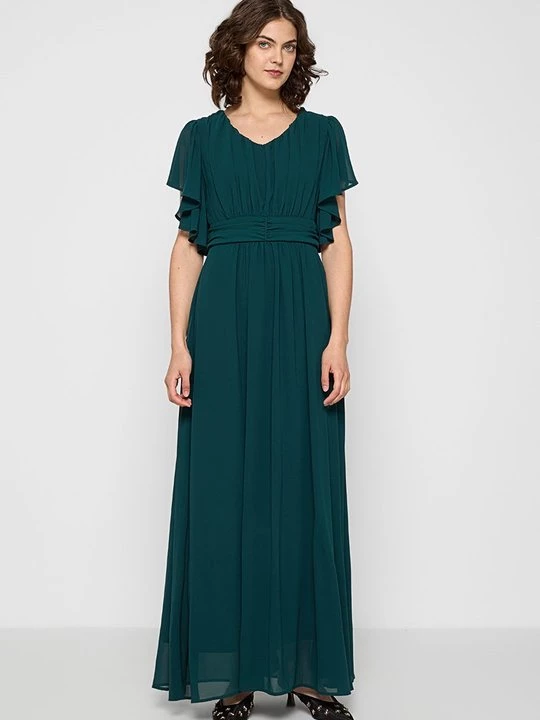Foto van product Cocktailjurk Apart Glamour groen