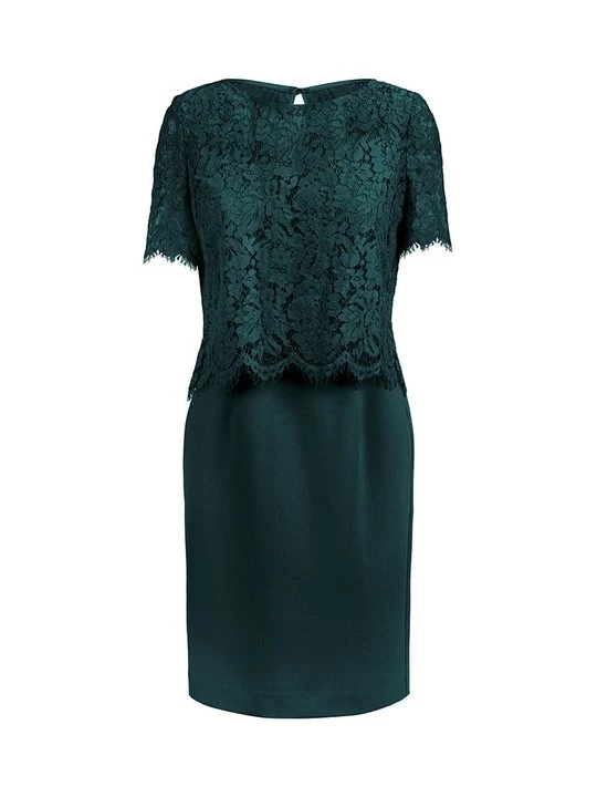 Foto van product Cocktailjurk Apart Glamour groen
