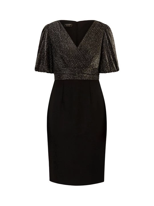 Foto van product Cocktailjurk Apart Glamour zwart