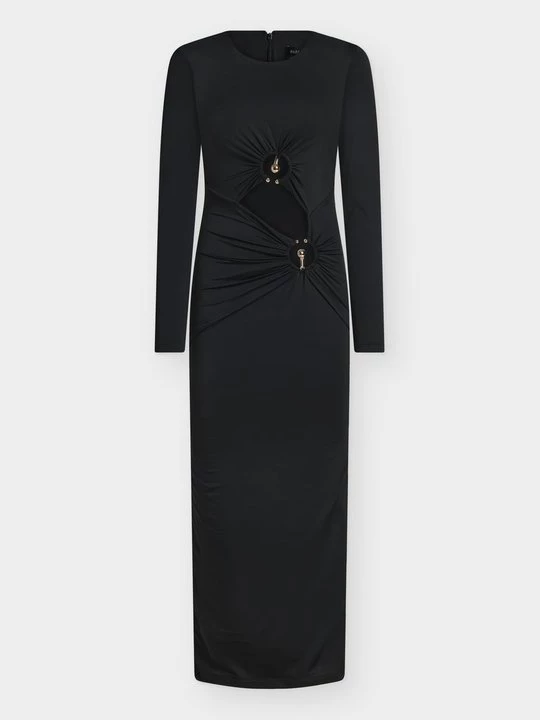 Foto van product Cocktailjurk bardot zwart