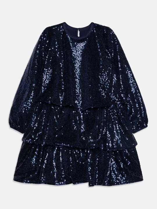 Foto van product Cocktailjurk Billieblush blauw