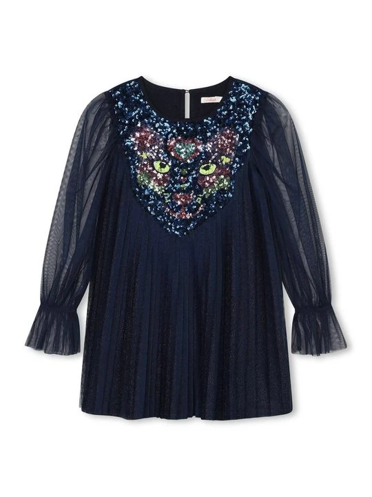 Foto van product Cocktailjurk Billieblush blauw