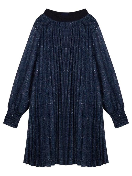 Foto van product Cocktailjurk Billieblush donkerblauw