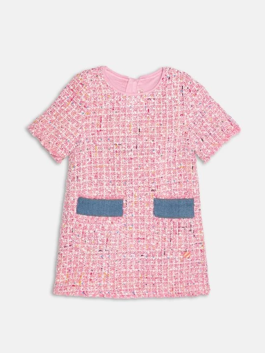 Foto van product Cocktailjurk Billieblush donkerroze