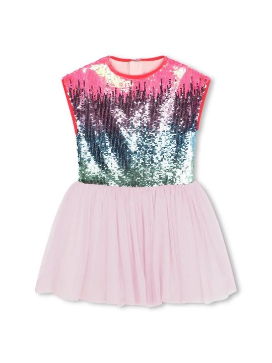 Foto van product Cocktailjurk Billieblush donkerroze