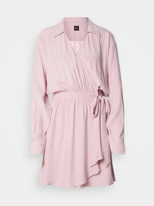 Foto van product Cocktailjurk Boss mauve