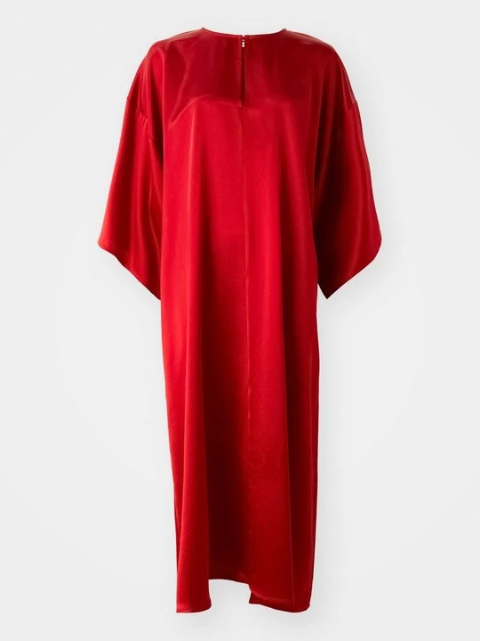 Foto van product Cocktailjurk By Malene Birger rood
