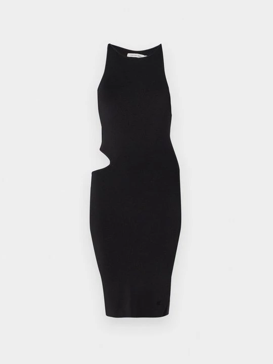 Foto van product Cocktailjurk Calvin Klein Jeans zwart