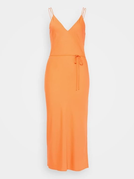 Foto van product Cocktailjurk Calvin Klein oranje