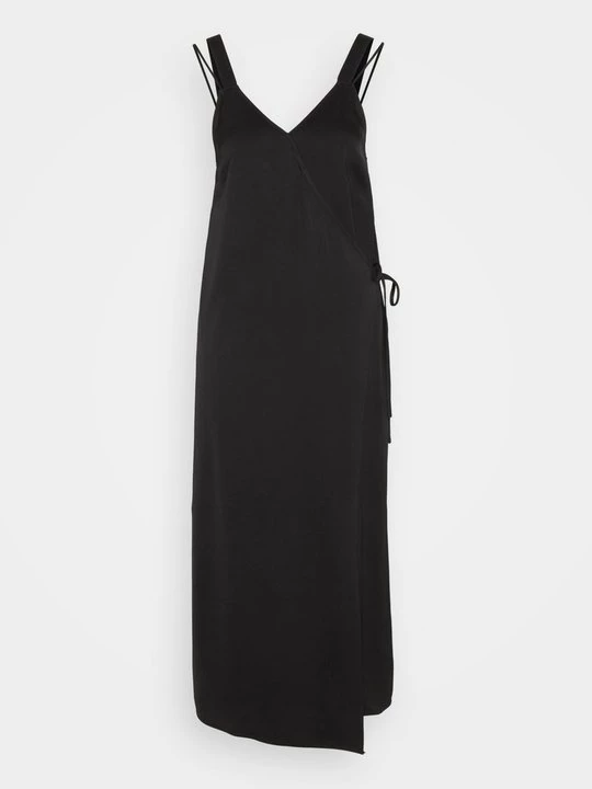 Foto van product Cocktailjurk Calvin Klein zwart