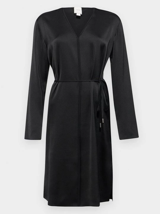 Foto van product Cocktailjurk Calvin Klein zwart