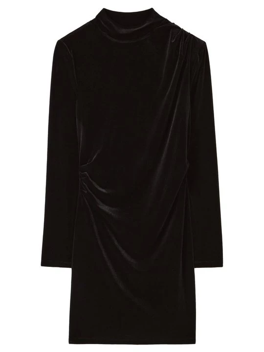 Foto van product Cocktailjurk CLAUDIE PIERLOT zwart