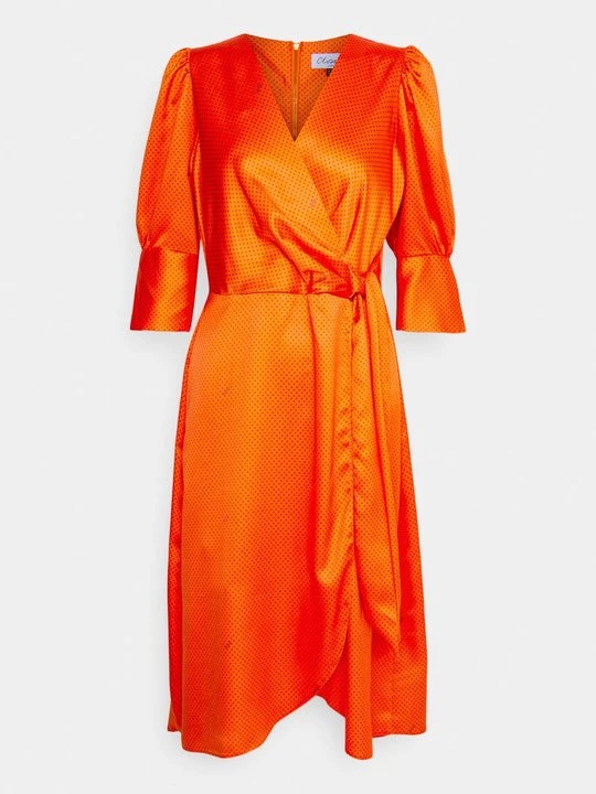 Foto van product Cocktailjurk Closet oranje