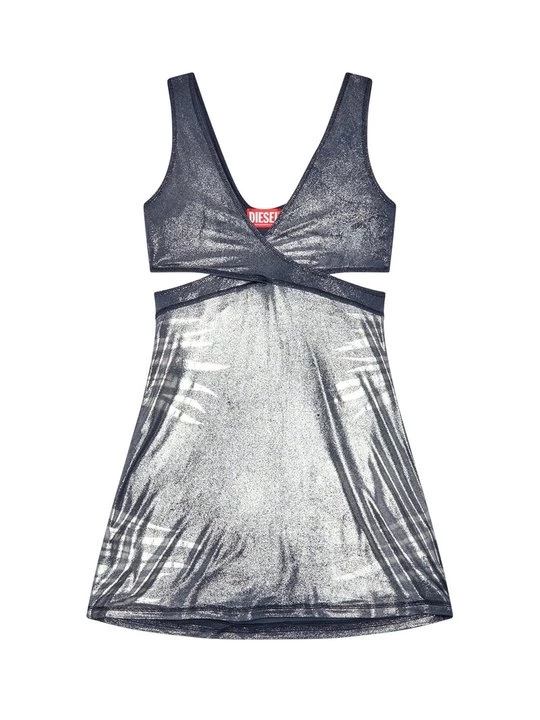 Foto van product Cocktailjurk Diesel blauw