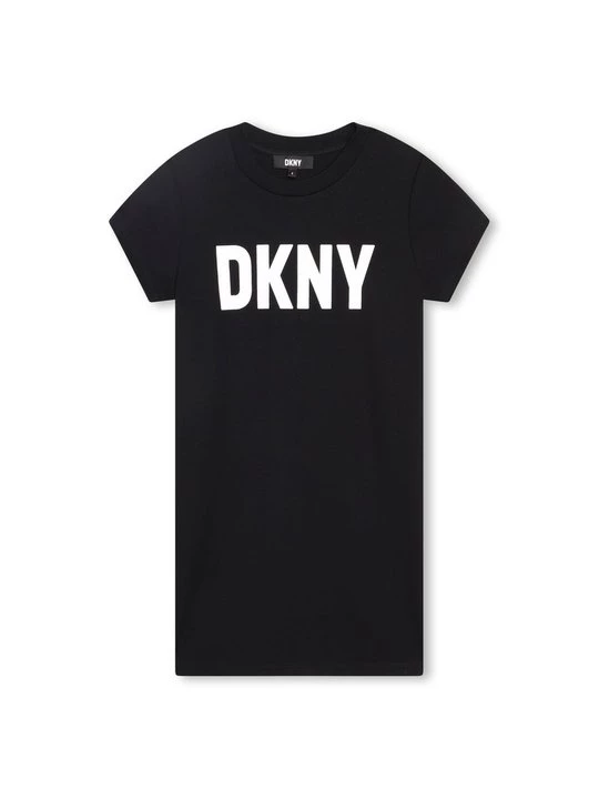 Foto van product Cocktailjurk DKNY zilverkleurig