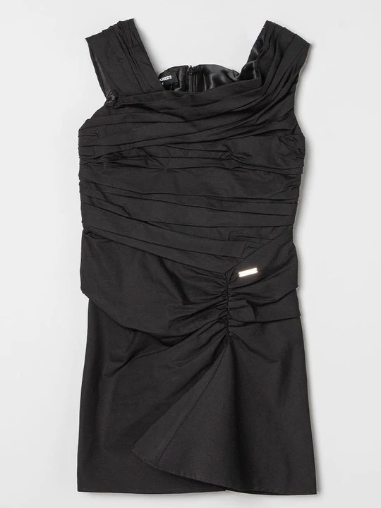 Foto van product Cocktailjurk Dsquared2 zwart