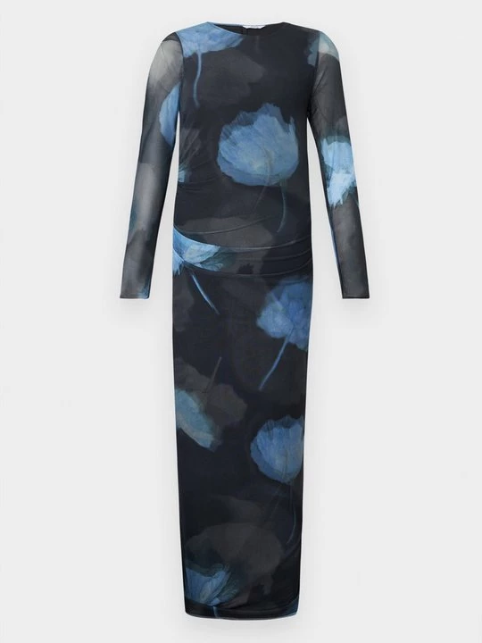Foto van product Cocktailjurk Envii blauw