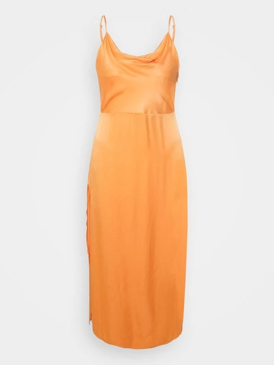 Foto van product Cocktailjurk Envii oranje