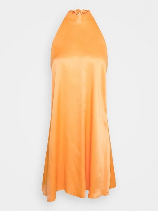 Foto van product Cocktailjurk Envii oranje