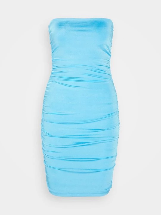 Foto van product Cocktailjurk Envii turquoise