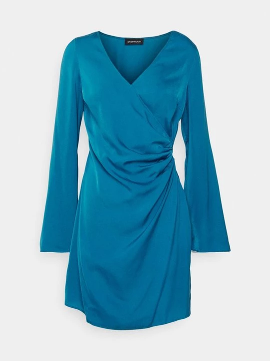 Foto van product Cocktailjurk Even&Odd By Zalando blauw